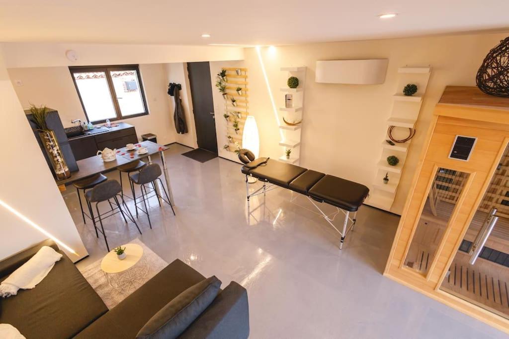 My Love Nest Chatillon-sur-Chalaronne Exterior photo