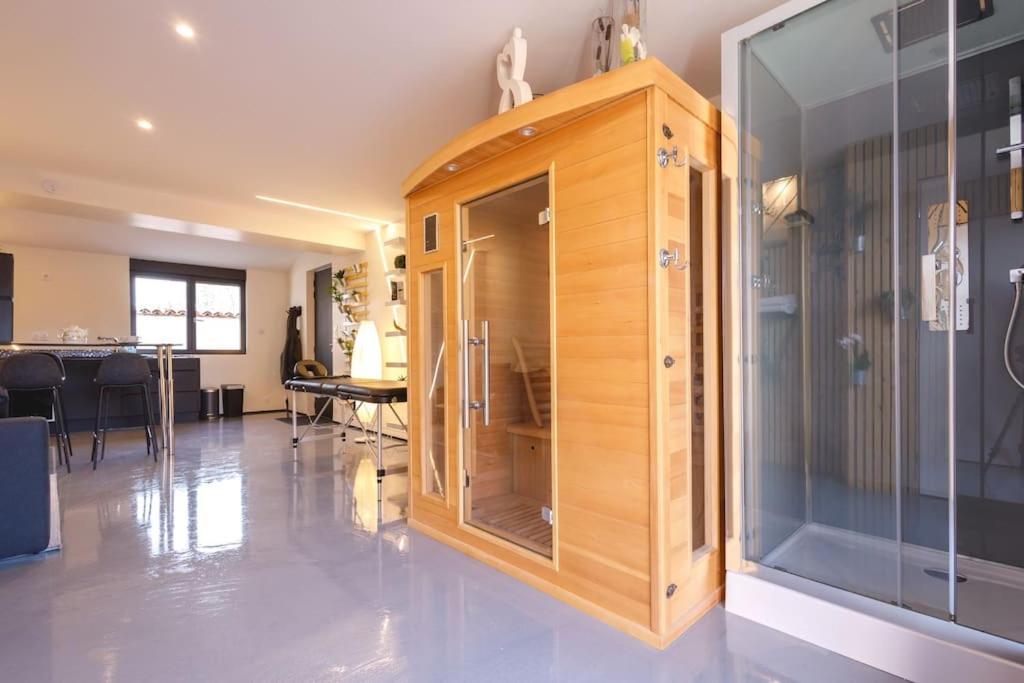 My Love Nest Chatillon-sur-Chalaronne Exterior photo
