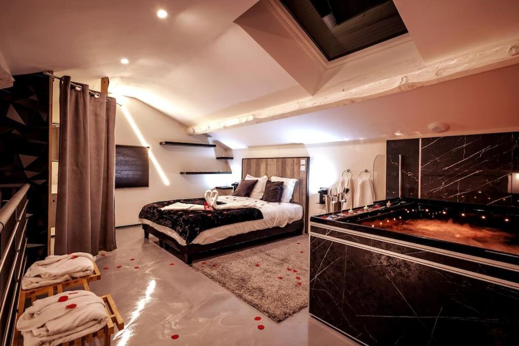 My Love Nest Chatillon-sur-Chalaronne Exterior photo