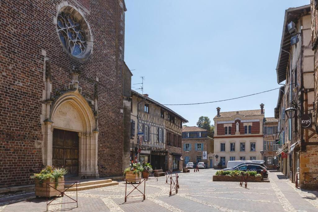 My Love Nest Chatillon-sur-Chalaronne Exterior photo