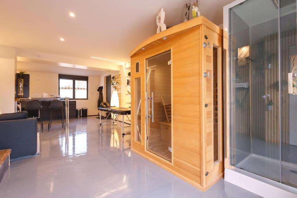 My Love Nest Chatillon-sur-Chalaronne Exterior photo