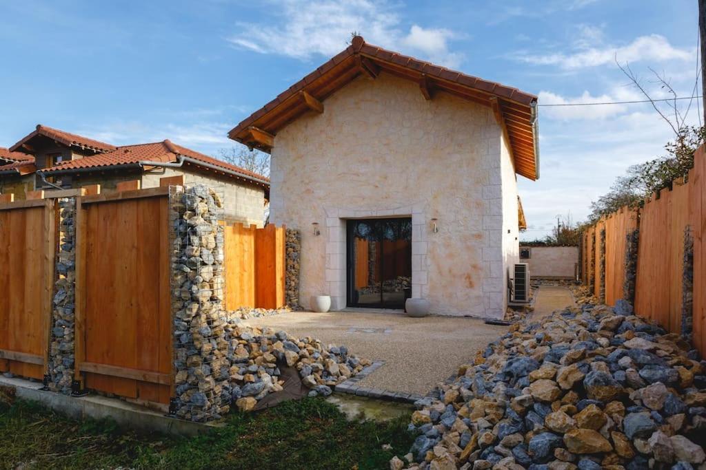 My Love Nest Chatillon-sur-Chalaronne Exterior photo
