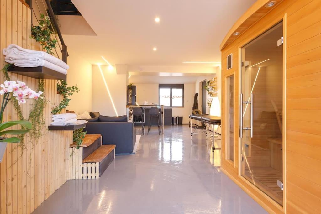 My Love Nest Chatillon-sur-Chalaronne Exterior photo