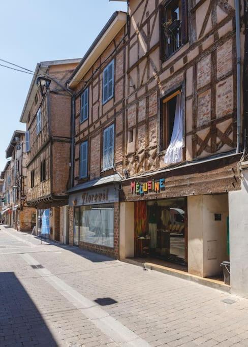 My Love Nest Chatillon-sur-Chalaronne Exterior photo