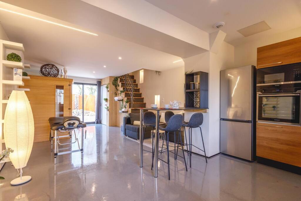 My Love Nest Chatillon-sur-Chalaronne Exterior photo