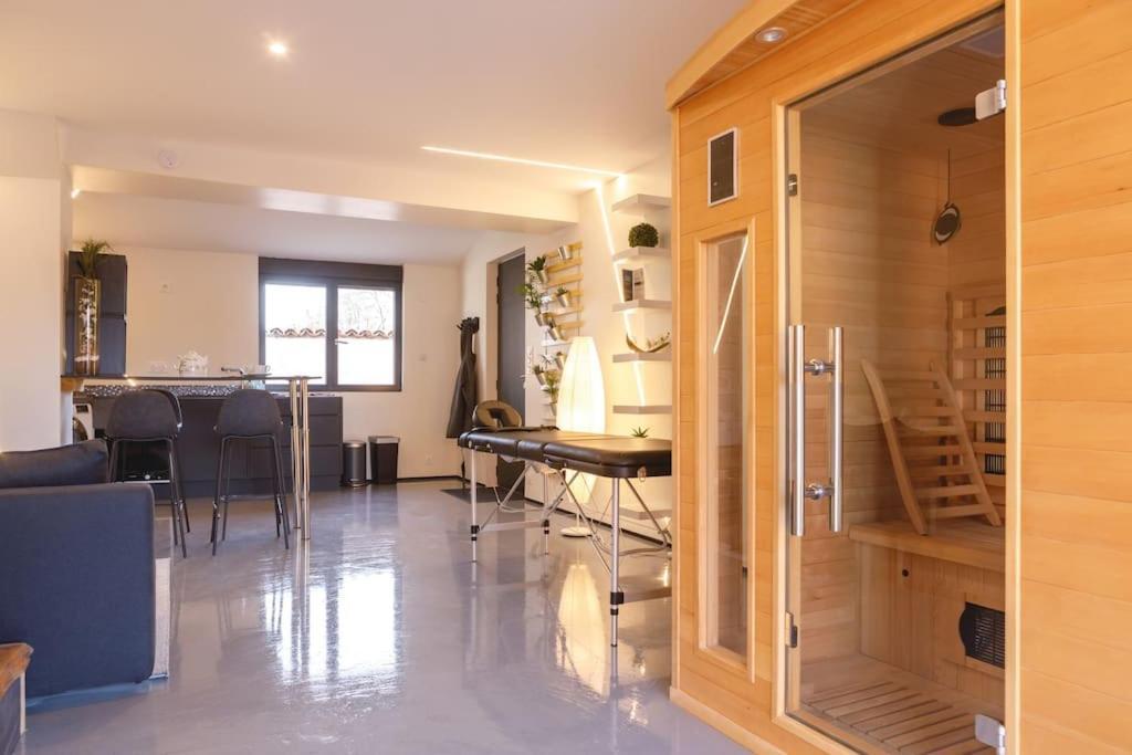 My Love Nest Chatillon-sur-Chalaronne Exterior photo