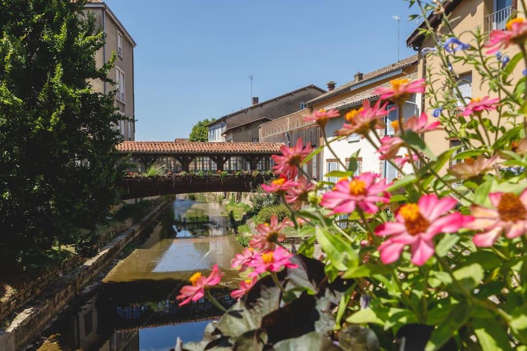 My Love Nest Chatillon-sur-Chalaronne Exterior photo