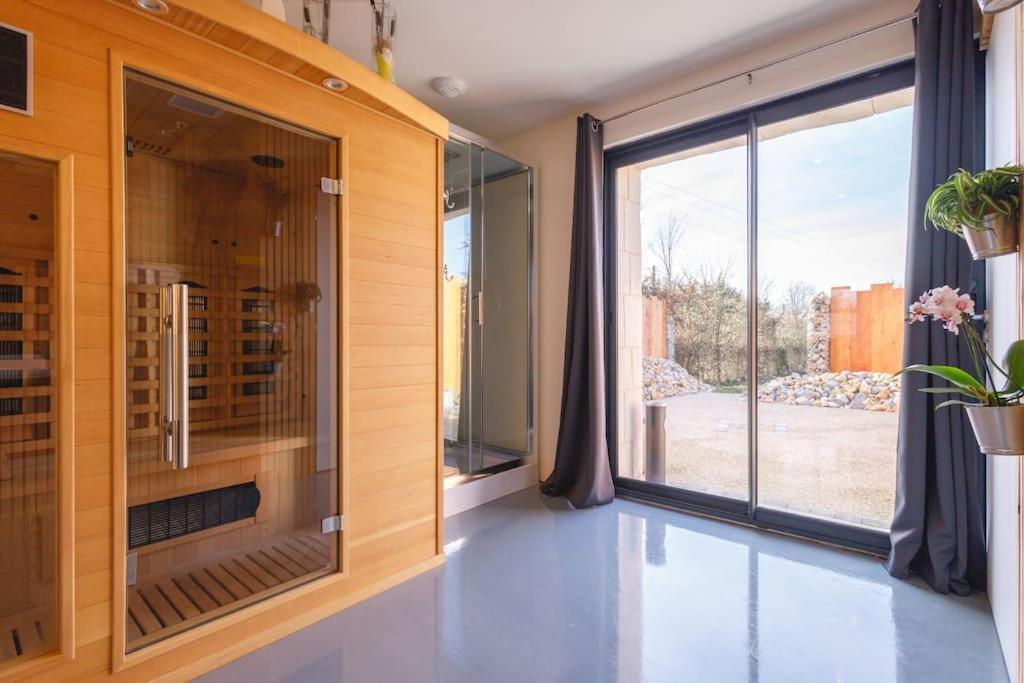 My Love Nest Chatillon-sur-Chalaronne Exterior photo