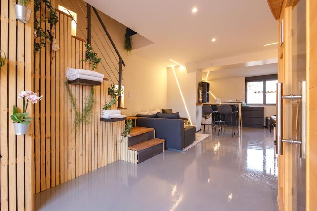 My Love Nest Chatillon-sur-Chalaronne Exterior photo