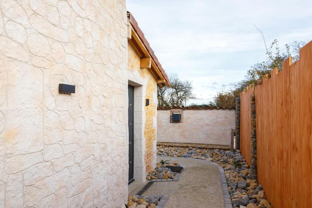 My Love Nest Chatillon-sur-Chalaronne Exterior photo